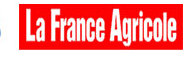 Logo La France Agricole